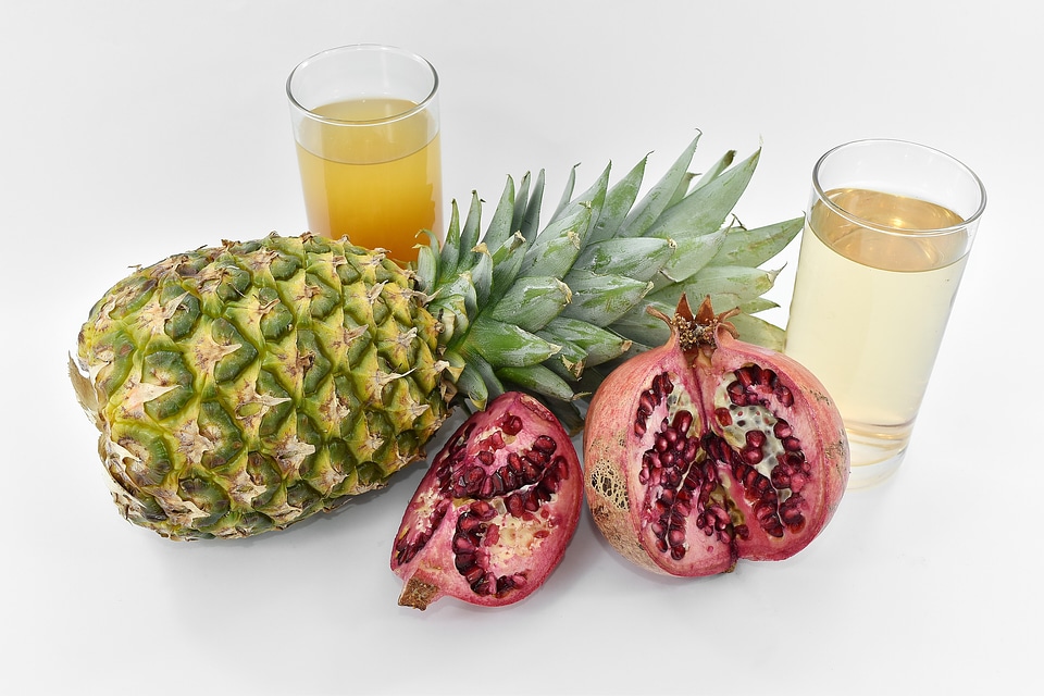 Antioxidant fresh fresh water