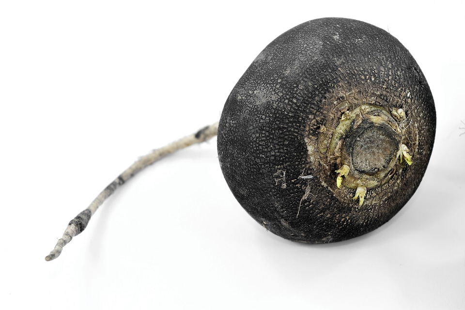 Black dietary food