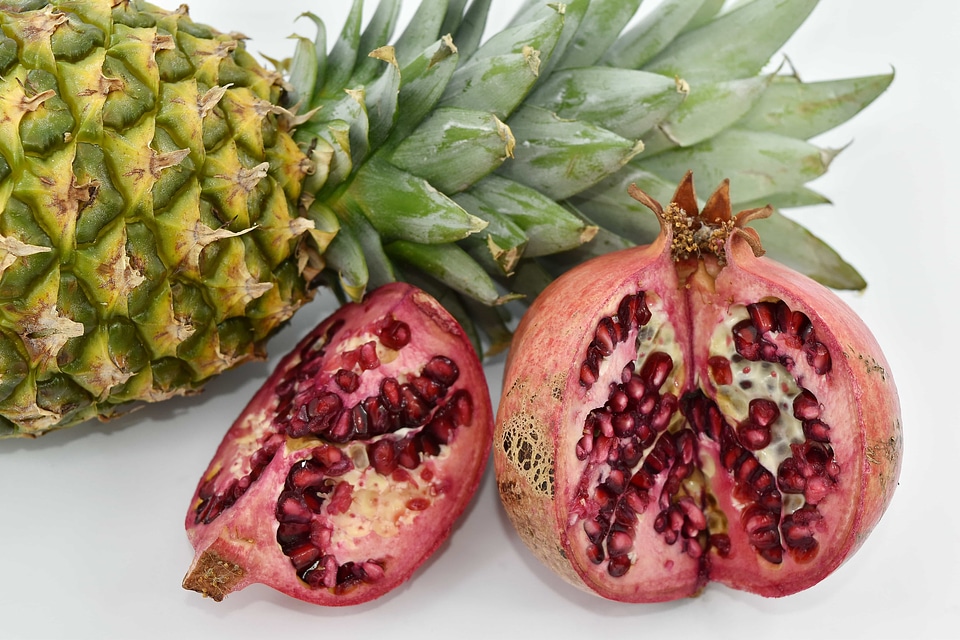 Antioxidant exotic kernel