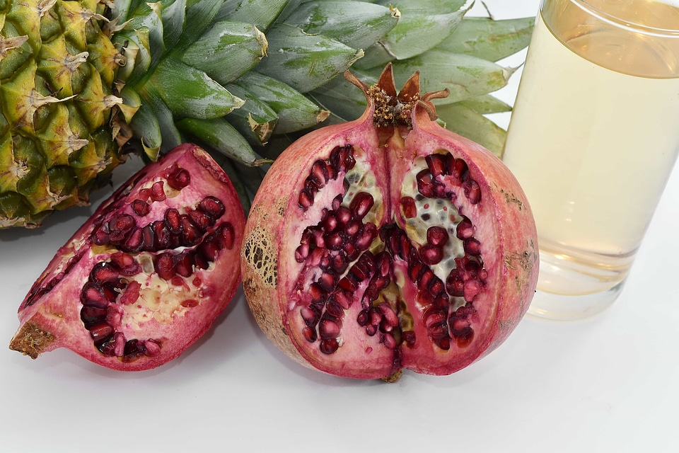 Beverage drink fruit cocktail