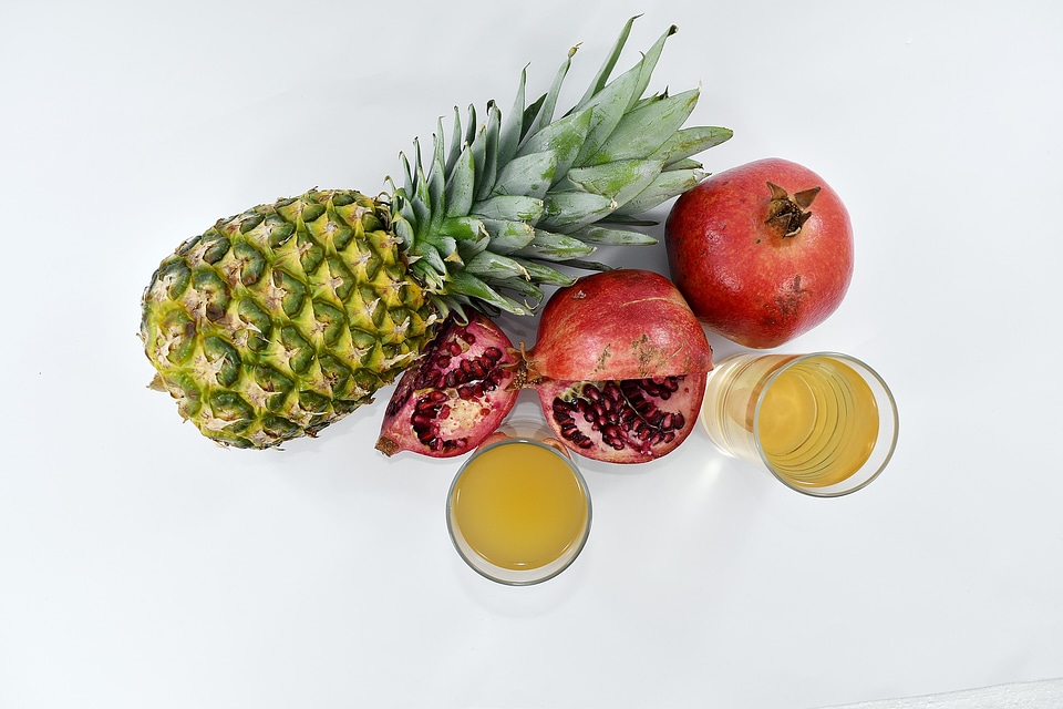 Antioxidant beverage drink