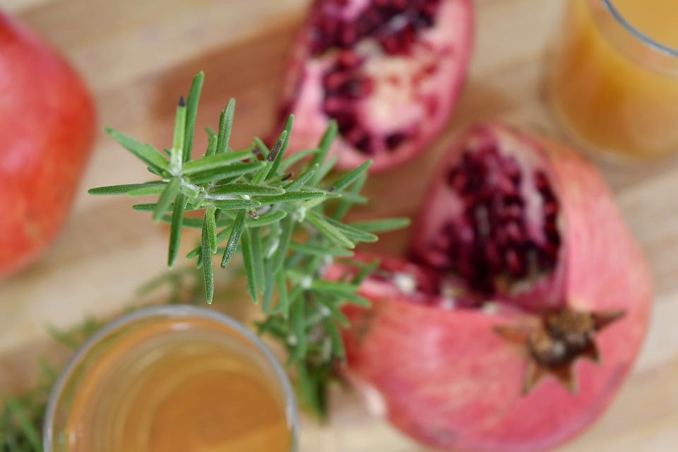 Antioxidant branch delicious