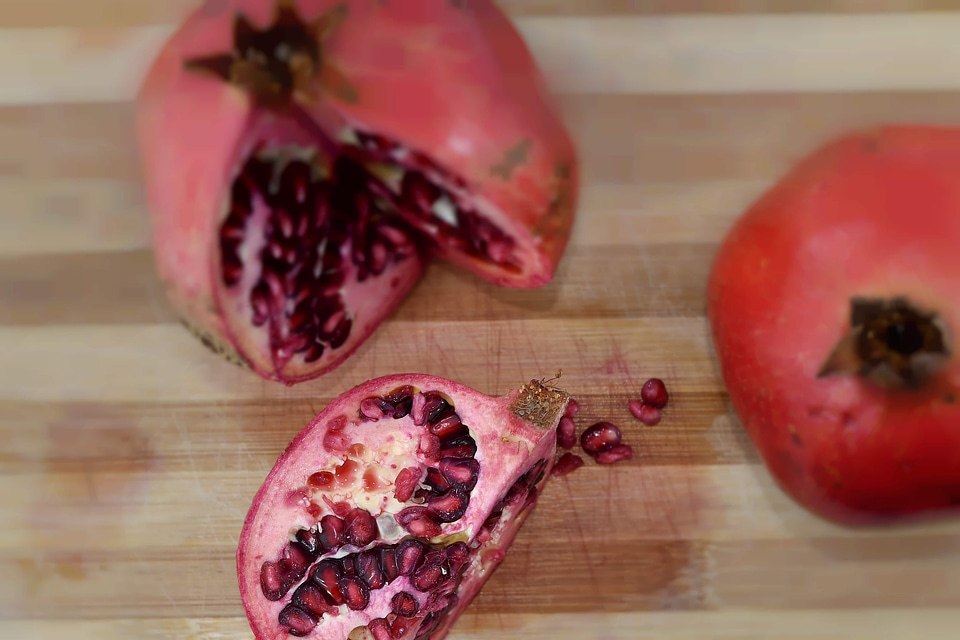 Antioxidant antitoxin fruit