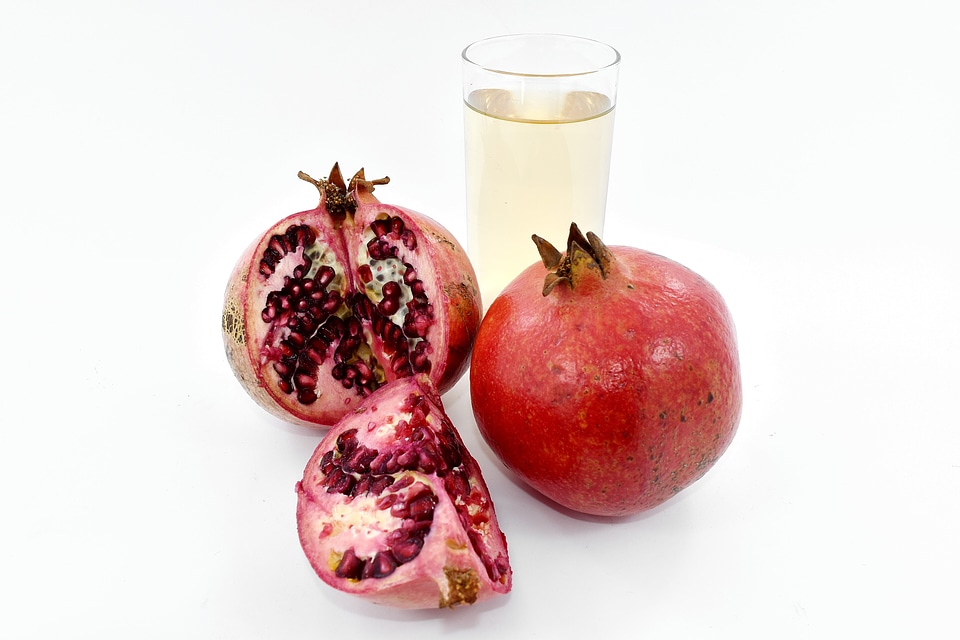 Antioxidant beverage drink