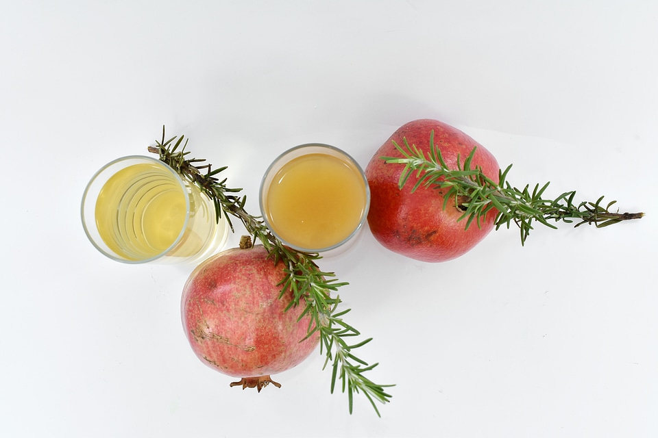 Fruit Juice juice pomegranate