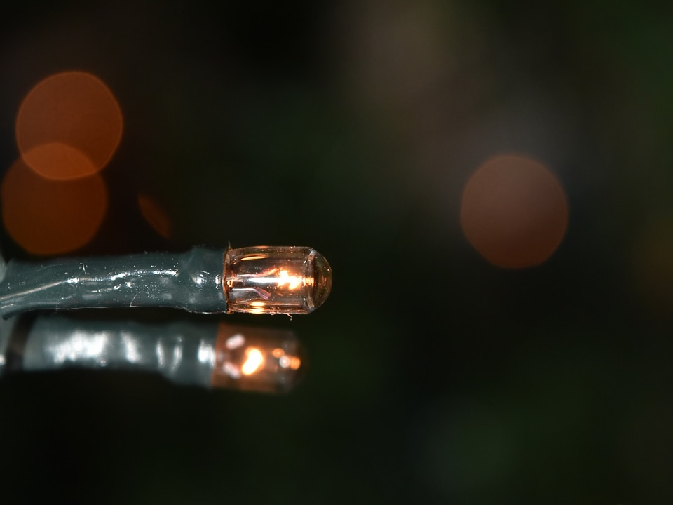 Focus horizontal illumination
