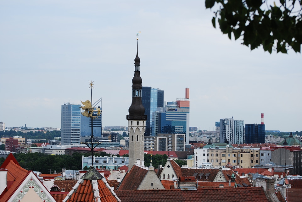 City houses estonia