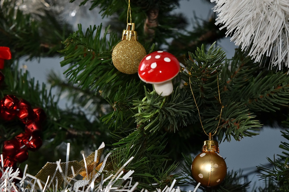 Christmas christmas tree decoration