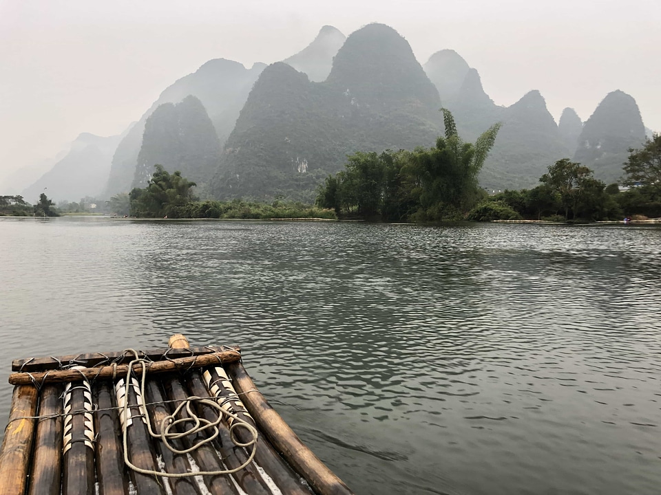 Asia China ecotourism