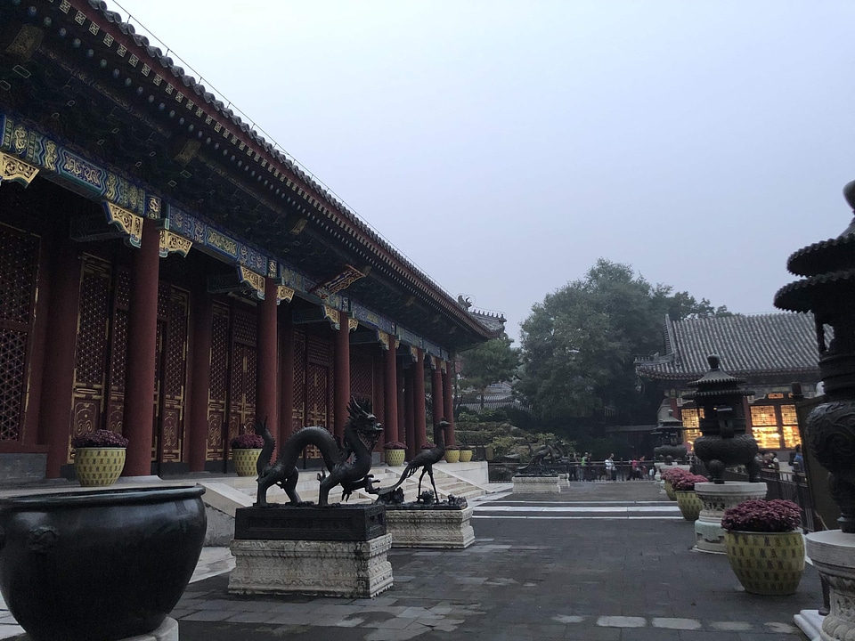 Castle China chinese