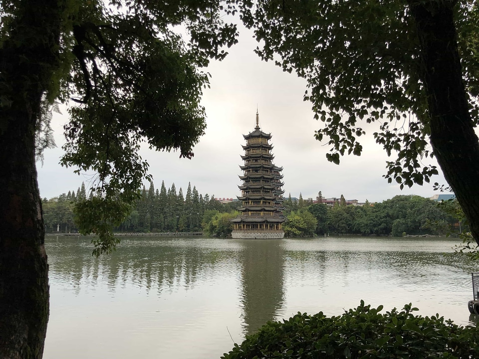 Castle China chinese