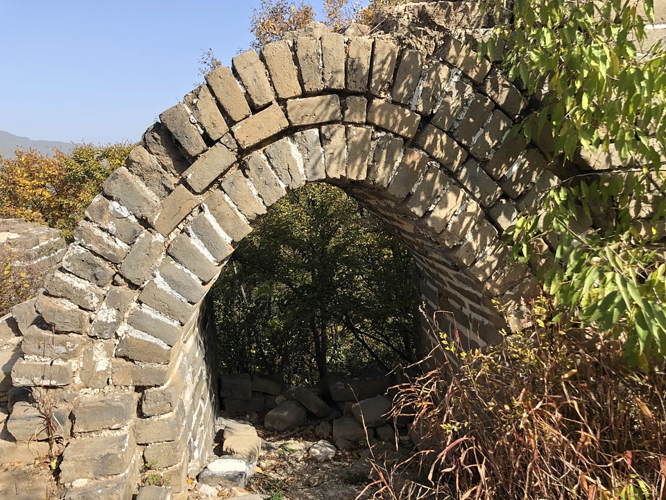 Arch archaeology architectural style