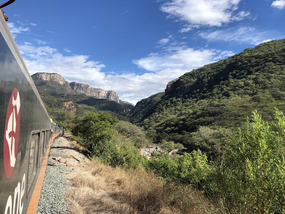 Adventure fast landscape