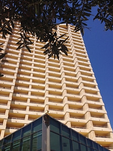 Exterior structure facade