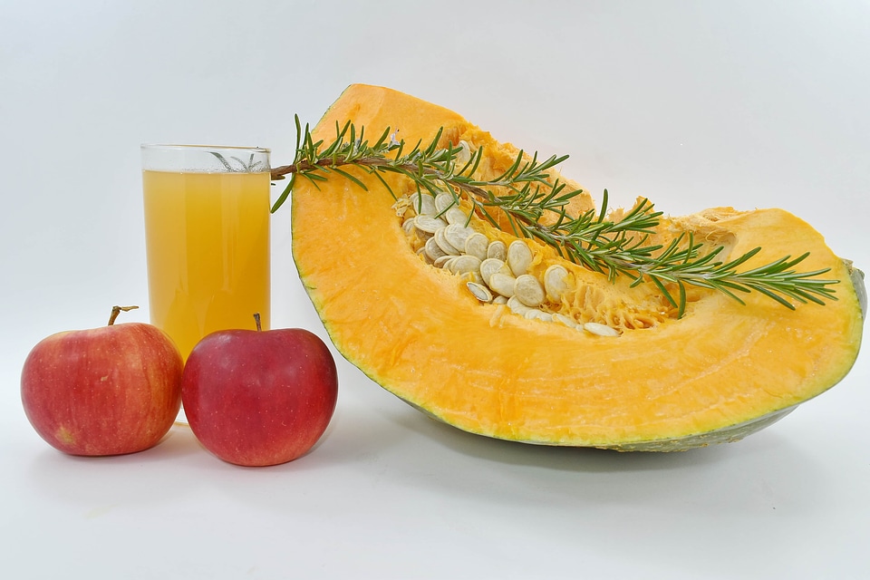 Apple fruit cocktail fruit juice
