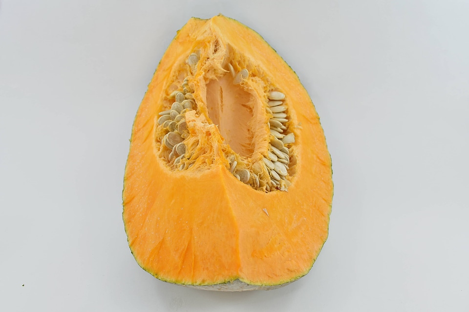 Food pumpkin pumpkin seed