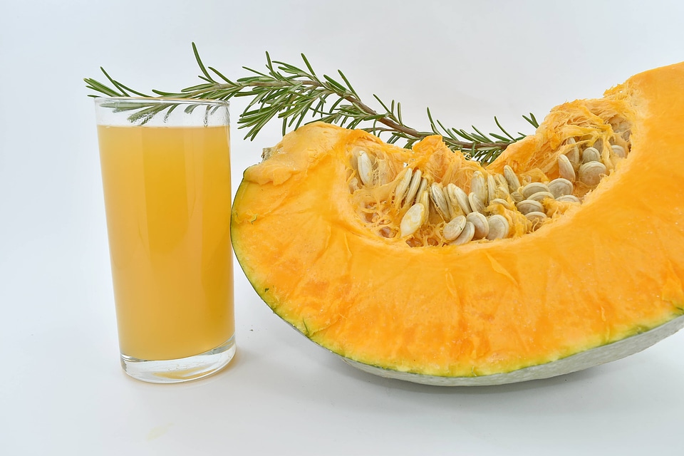 Beverage juice nutrition