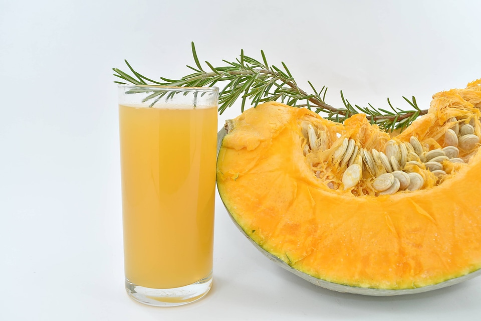 Beverage juice organic