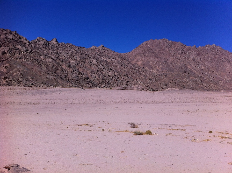 Sharm el shiek sky mountains
