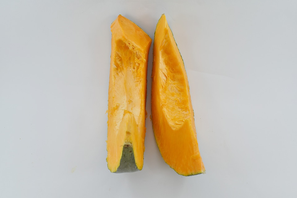 Food healthy pumpkin
