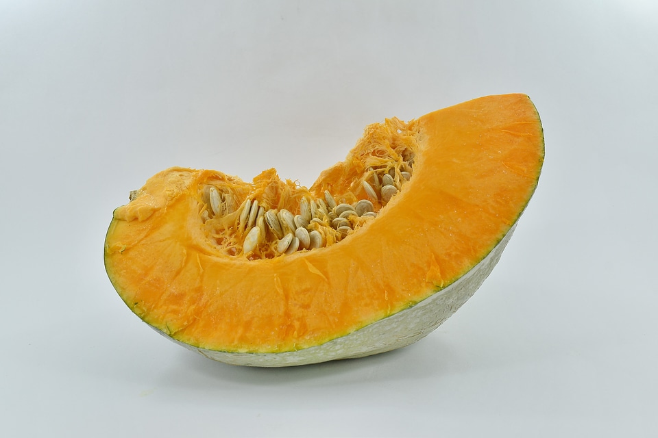 Organic pumpkin pumpkin seed