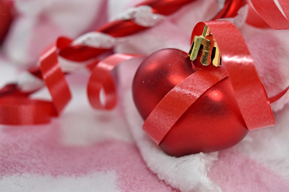 Heart love romance