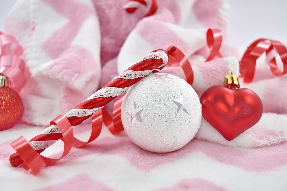 Decoration elegance heart