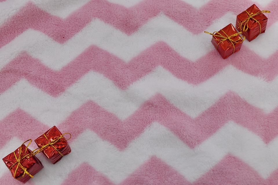 Cotton decoration design