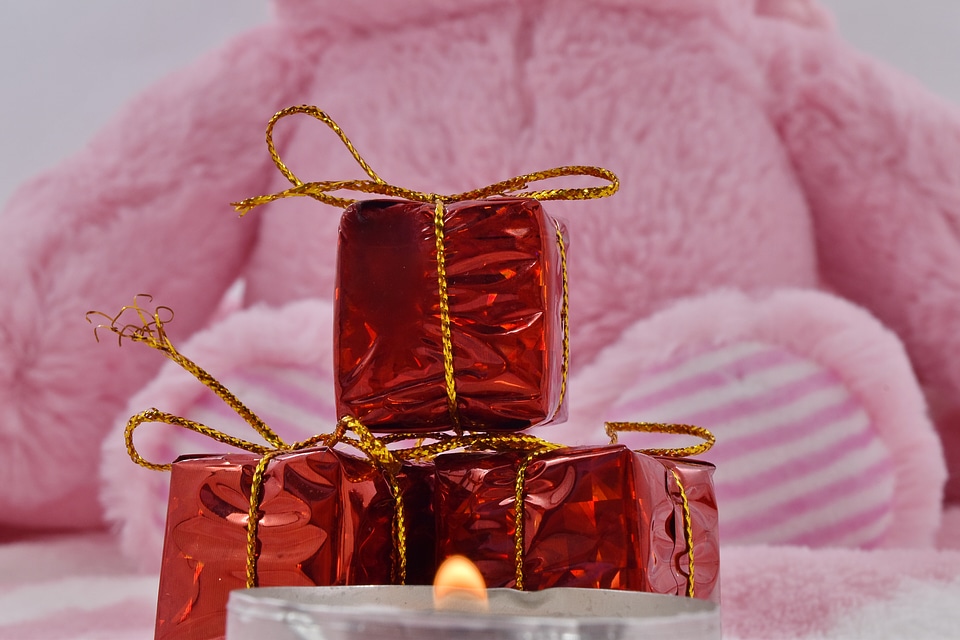 Birthday boxes gifts