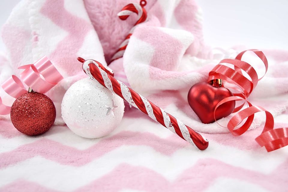 Heart holiday love