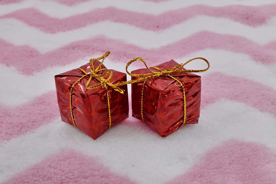 Anniversary birthday gifts