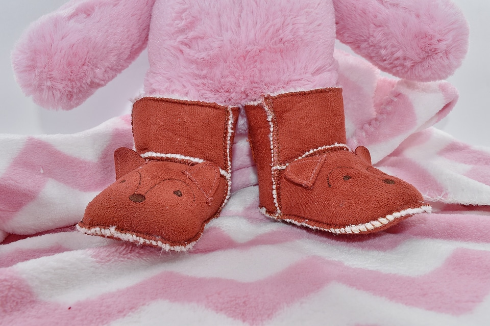 Baby boots footwear