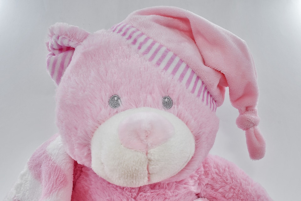 Gift handmade pink