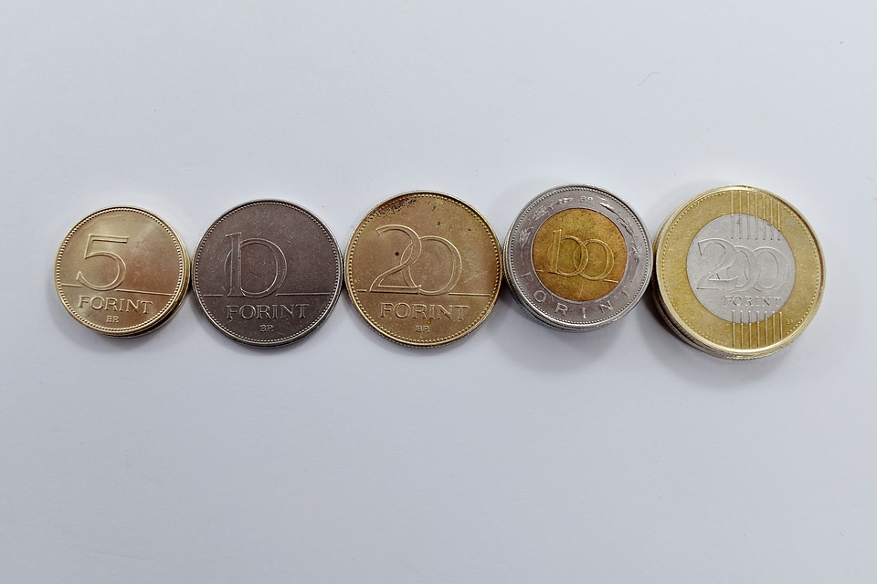 Coins Europe finance