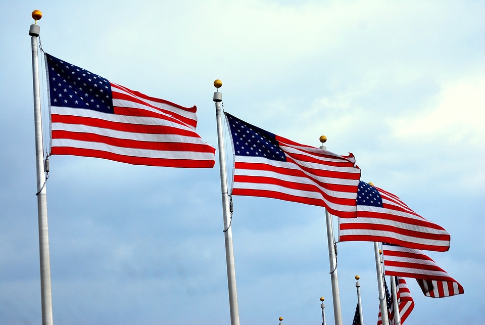 United states flying