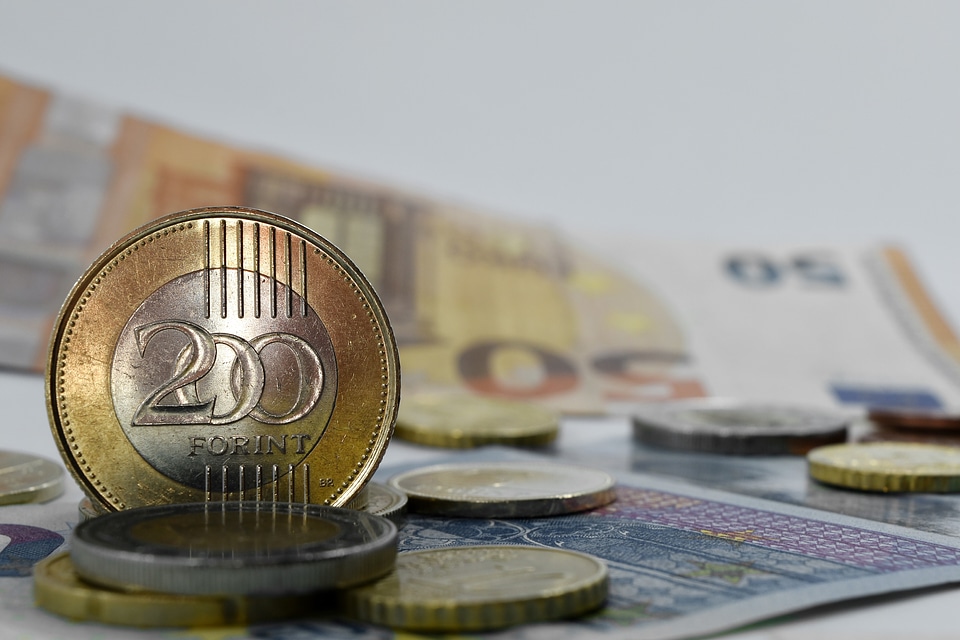 Economic Growth Europe forint