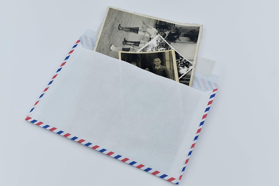 Envelope image letter