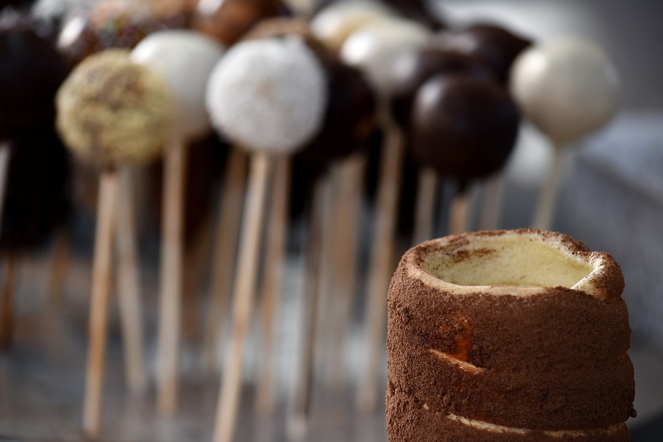 Baked Goods cacao delicious