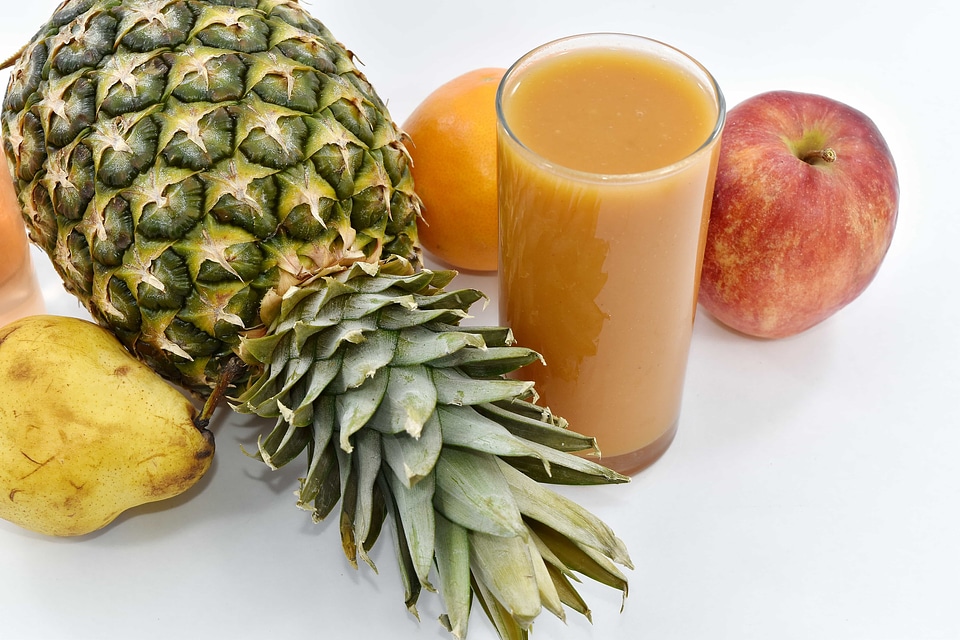 Beverage exotic food