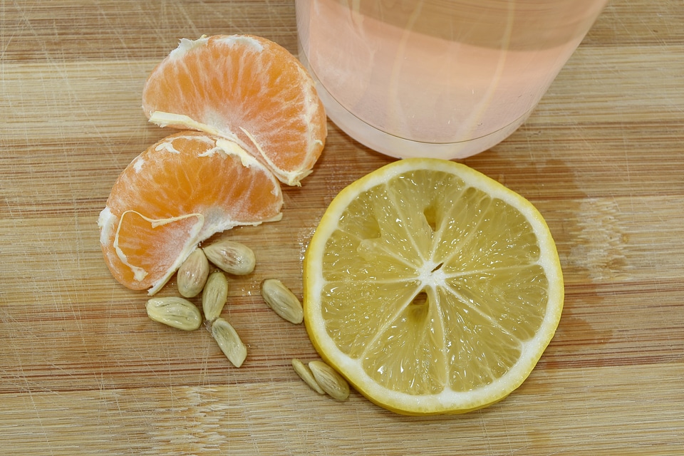 Fruit Juice lemon lemonade