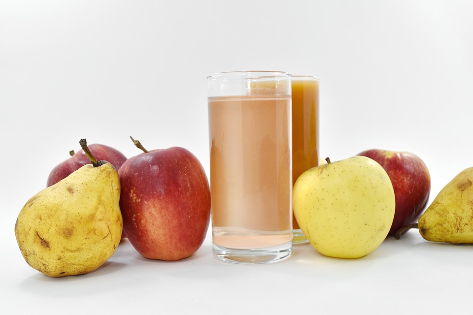 Apples beverage fruit juice