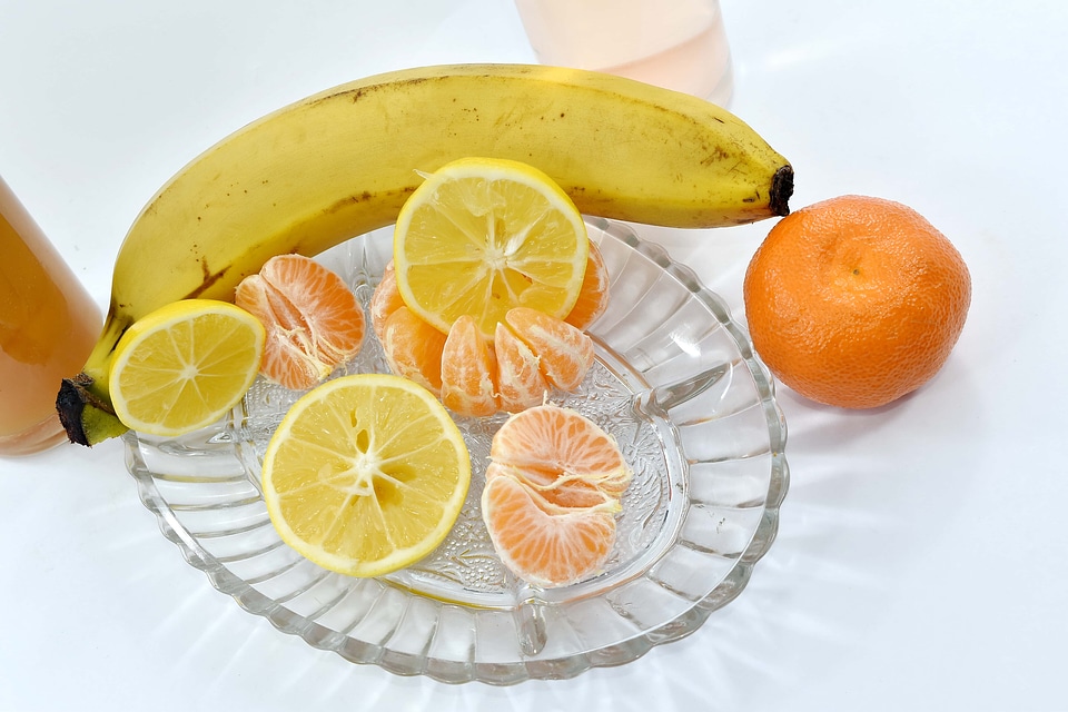 Banana breakfast dietary