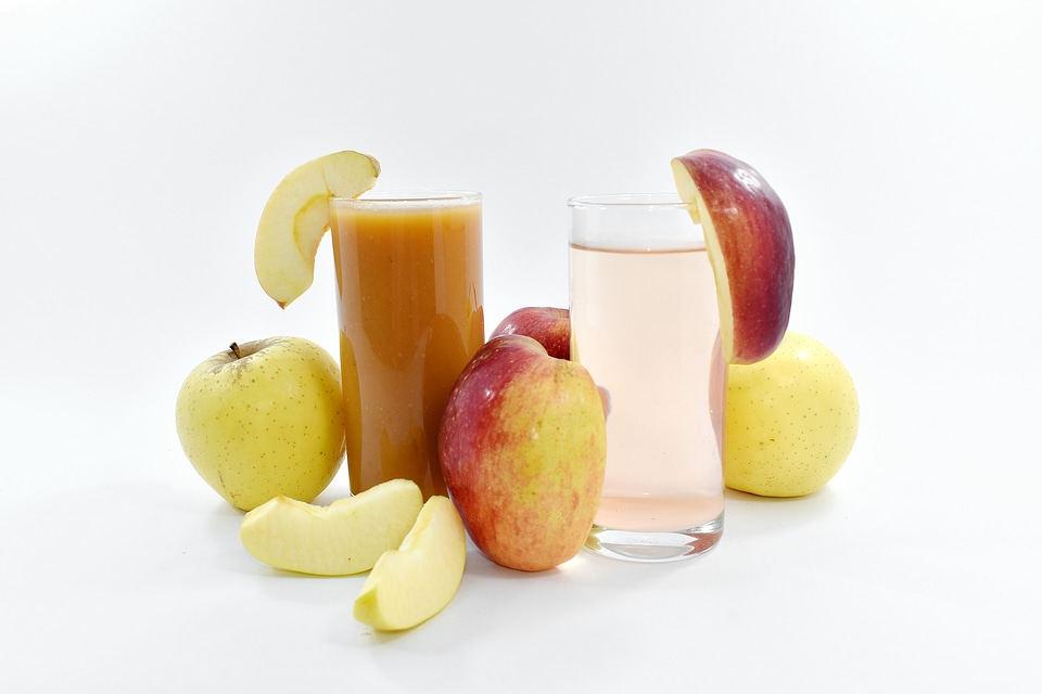 Apples breakfast healthy