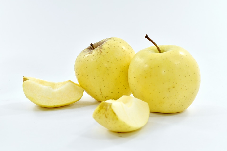 Apple dietary organic