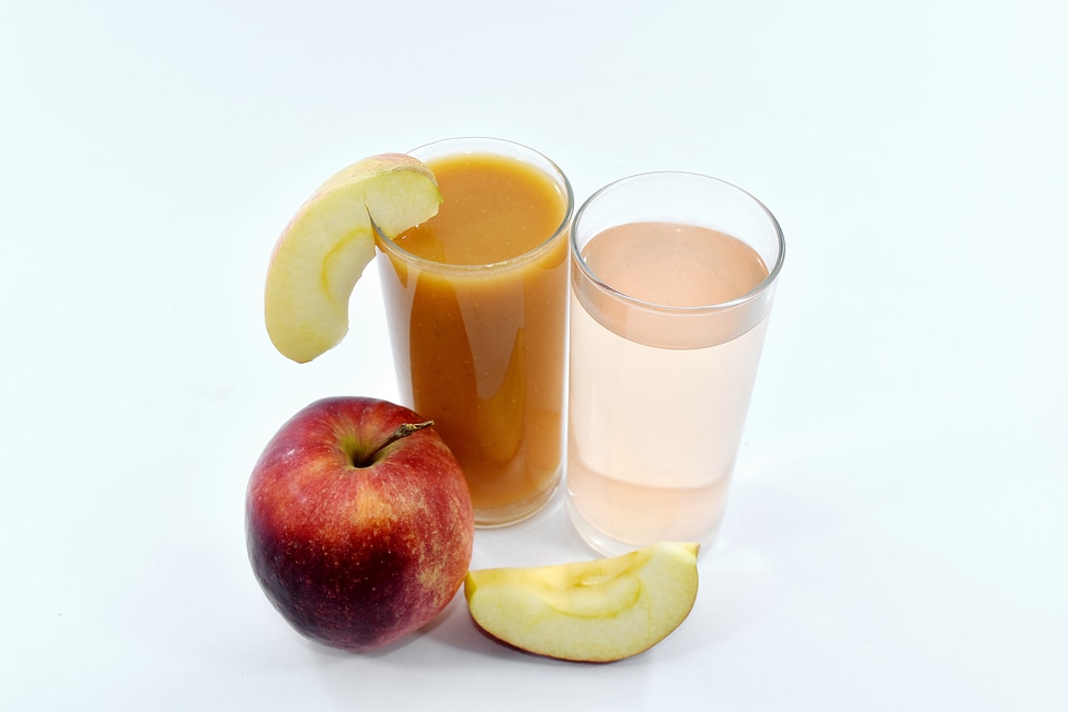 Apple beverage drink
