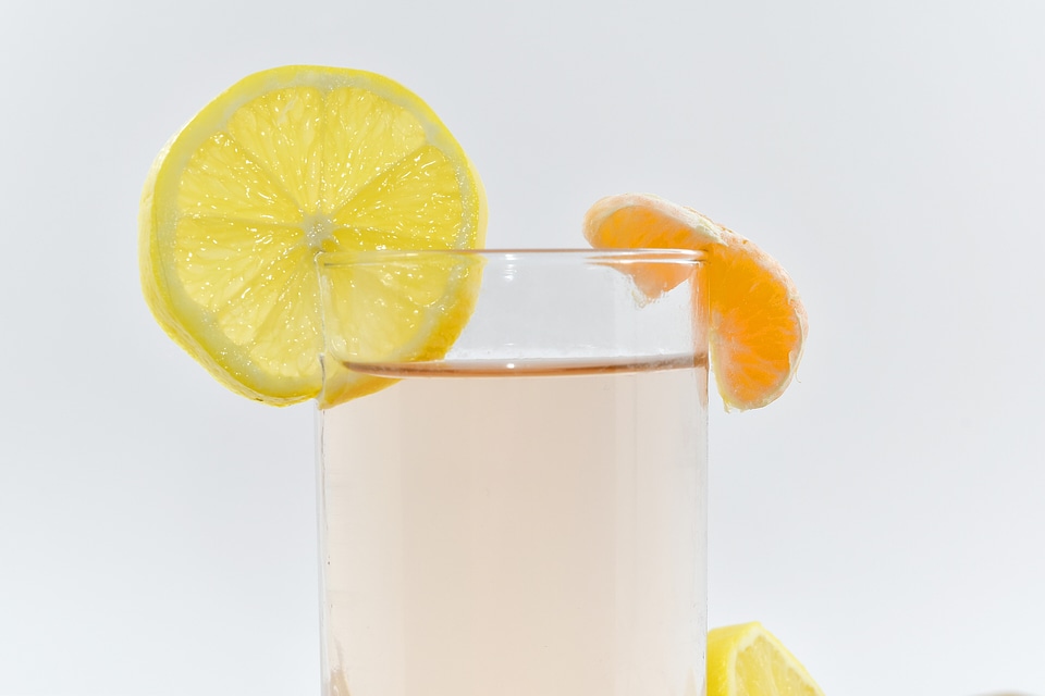 Beverage decoration dietary