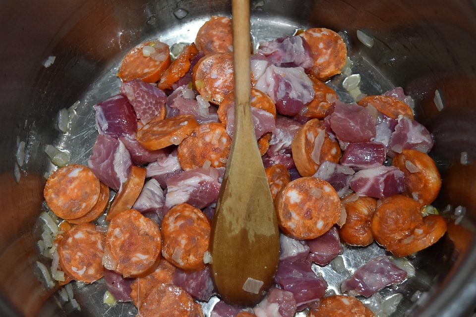 Cooking healthy kitchenware