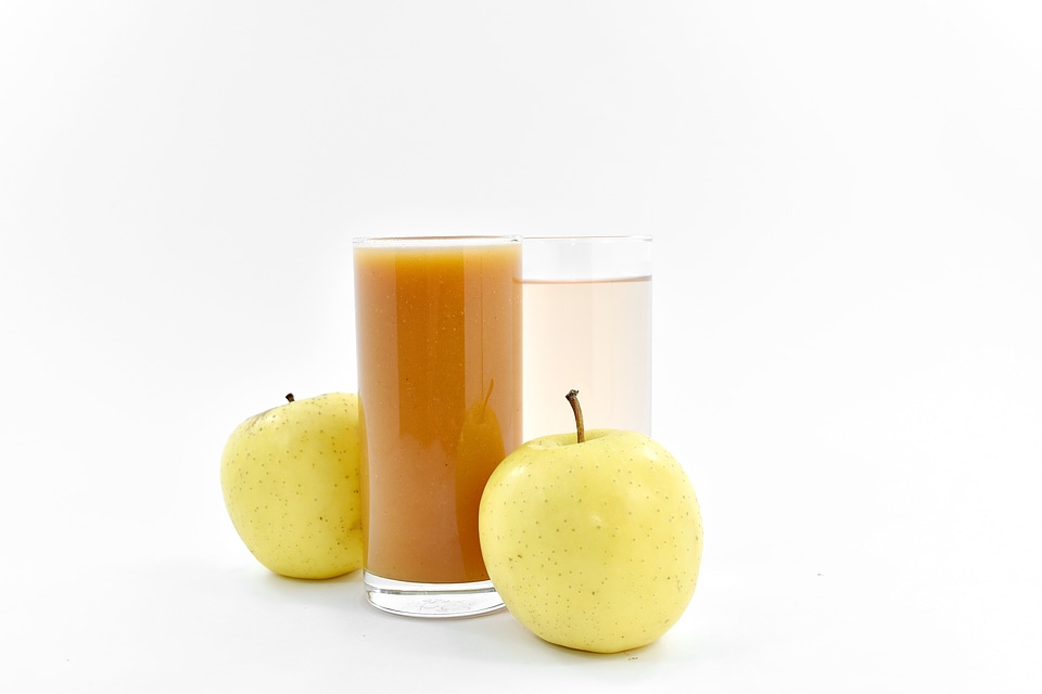 Apple beverage fruit cocktail