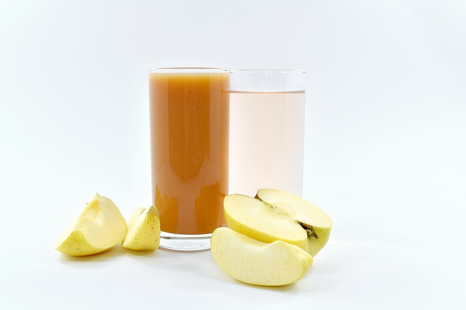 Apples dietary fruit juice