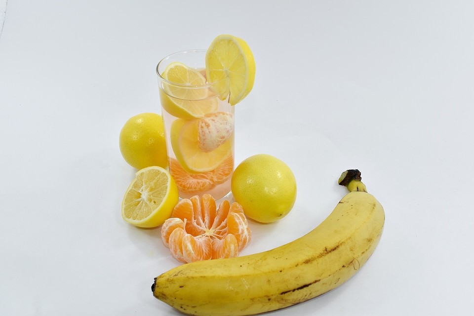 Breakfast cocktail healthy